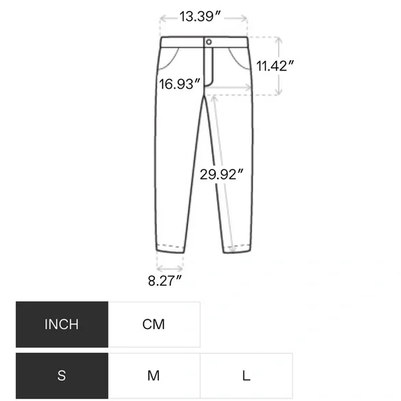 Nothing Written, Black Stretch Cotton Corduroy Straight Leg Pants - Picture 9 of 9